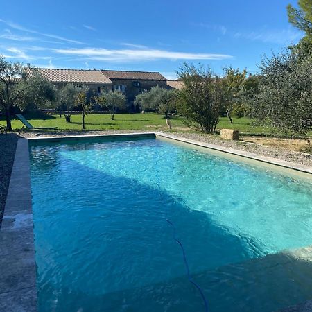 Le Nomade En Provence Bed and Breakfast Bouchet  Eksteriør billede
