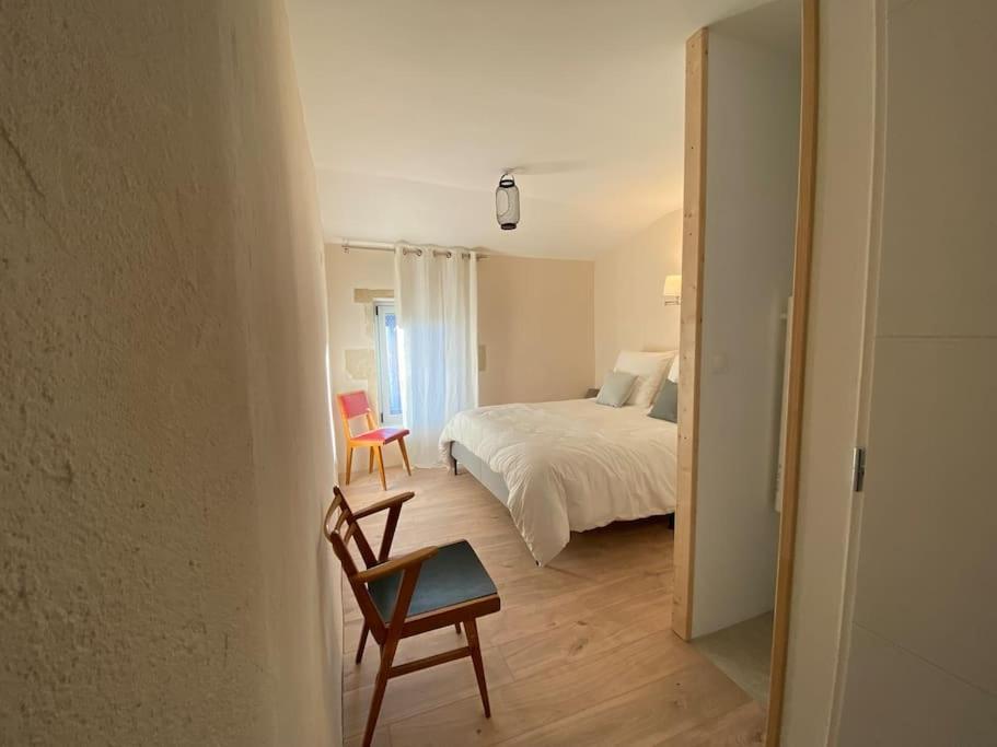 Le Nomade En Provence Bed and Breakfast Bouchet  Eksteriør billede
