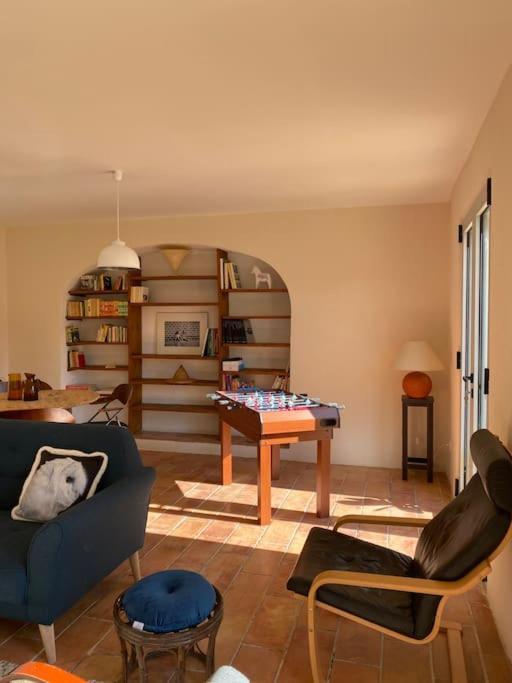 Le Nomade En Provence Bed and Breakfast Bouchet  Eksteriør billede