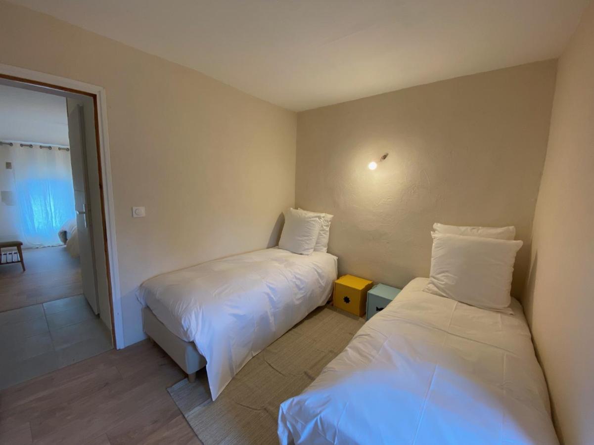 Le Nomade En Provence Bed and Breakfast Bouchet  Eksteriør billede