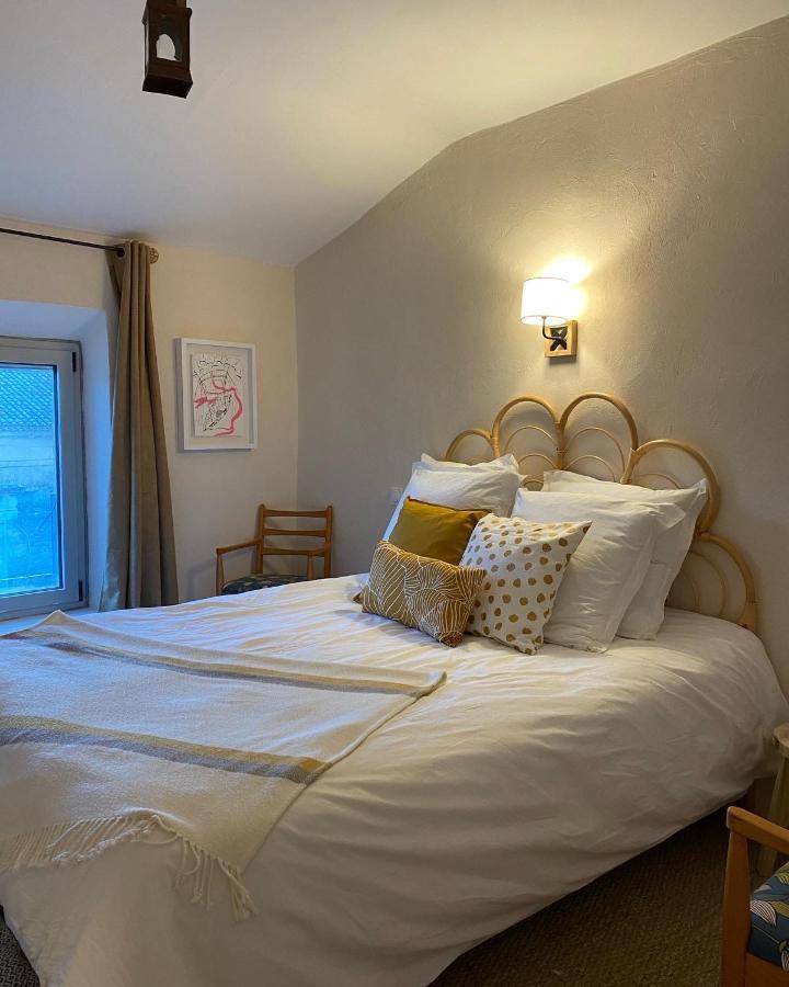 Le Nomade En Provence Bed and Breakfast Bouchet  Eksteriør billede