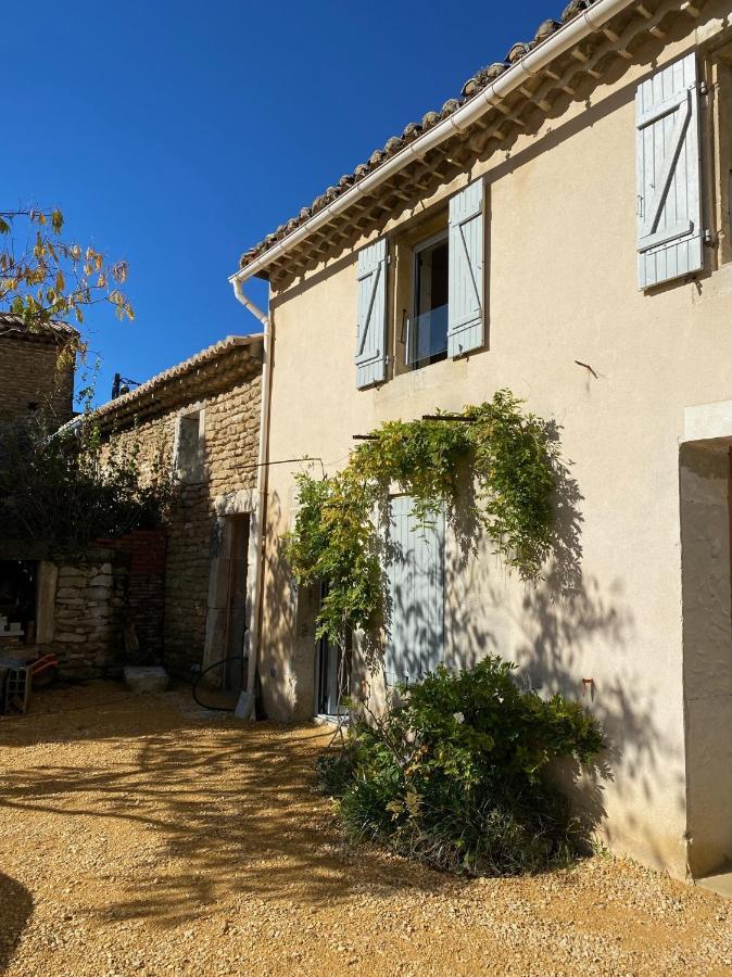Le Nomade En Provence Bed and Breakfast Bouchet  Eksteriør billede