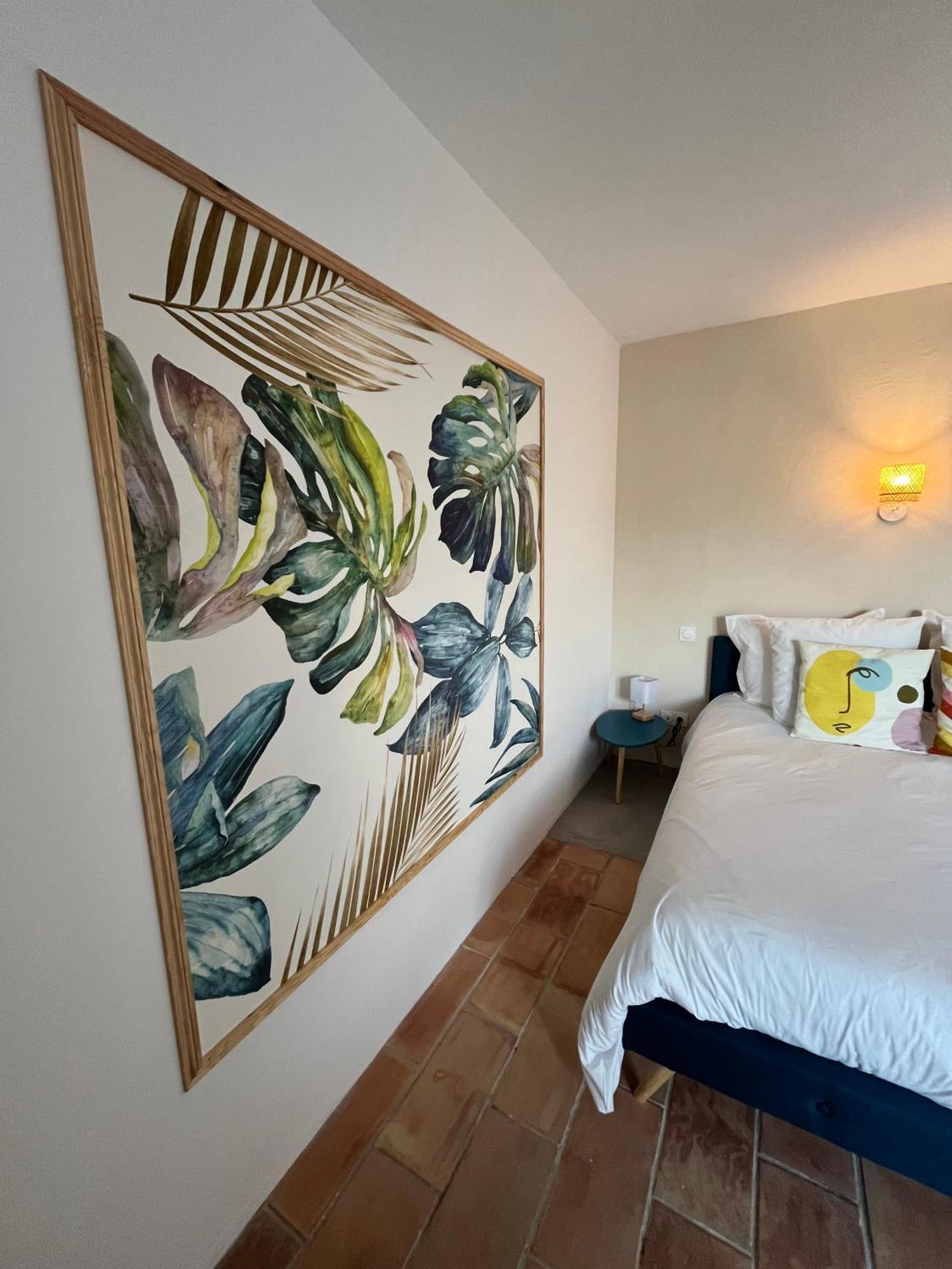 Le Nomade En Provence Bed and Breakfast Bouchet  Eksteriør billede
